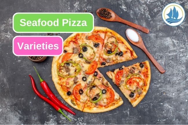 Unveiling the Artistry of Seafood Pizza Varieties